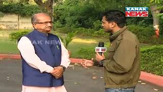 Gujarat Election: Interview With Bhupendrasinh Chudasama