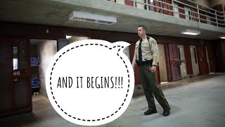 4 TIPS that all Correctional Officers need to know when conducting their rounds!