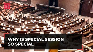 Parl Special Session: CEC Bill, new building or 'last-minute legislative grenades'; what to expect