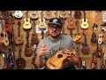 16 x soprano ukulele comparison video koaloha eastman anuenue pono kala ohana