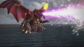 【Yi - PS4】Godzilla VS #7 戴斯特洛伊亞 Destoroyah デストロイア