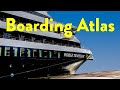 Our First Boarding on Atlas Ocean Voyages