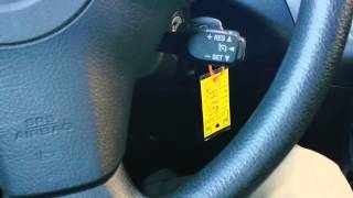 HOW TO USE DAC IN A RAV-4