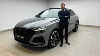 2023 Audi RSQ8 4.0TFSI V8 Vorsprung Quattro