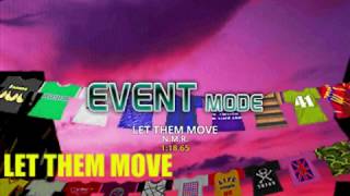 DDR 2nd Mix: LET THEM MOVE - N.M.R. [Hard] [Boomerang] [AAA]