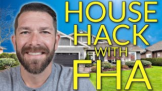 How To Buy An Investment Property with an FHA Loan