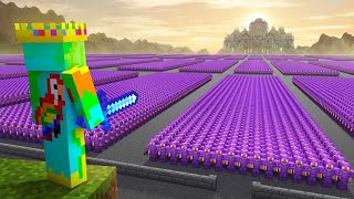 How ParrotX2 Created The World’s Largest Minecraft Army…😱