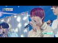 쇼 음악중심 엔시티 127 다시 만나는 날 nct 127 promise you mbc 211002 방송