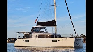 s/v RAY - 2016 Lagoon 450 F