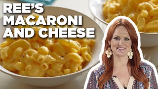 Ree Drummond's Macaroni and Cheese | The Pioneer Woman | Food Network
