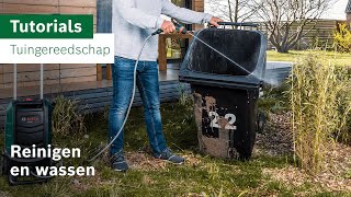 Bosch EasyAquatak gebruiksklaar maken