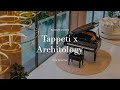 Architology’s collaboration with Tappeti rugs at a revamped maisonette | Boulevard luxury