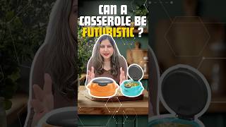 Can a casserole be futuristic? #shorts #milton #kitchentech #trending #viralvideo #fyp #applykart