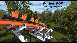 Python POV: Siroland RMC, NL2 FVD++