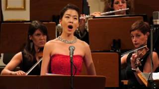 Heesun Do (Sopran) Ah! perfido op.65 - L.v.Beethoven - Zagreb Festival Orchestra