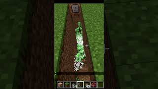 苦力怕的威力！精華版 #minecraft #games #gaming #遊戲