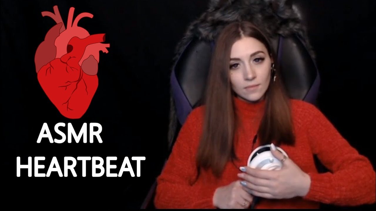 ASMR Heartbeat Sounds | Heartbeat ASMR #5 - YouTube