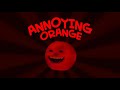 annoying orange orange theme song horror version 😱