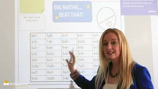 Big maths - Year 2