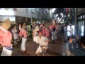 高円寺名物阿波踊り　2015年08月30日 灯連 あかし連