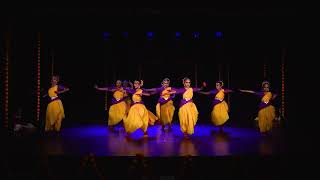 Shyama Meghame Nee I Swalla - Jathi Mix I  Kalavaibhava Performing Arts Dance Performance