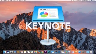 3 Reasons Why YOU Should Use Apple Keynote