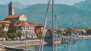 Lake Maggiore - Italy2022 - Feriolo,Baveno [Verbano] #italy