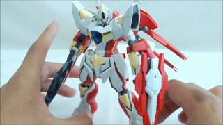 [Z Reviews: HG Reborns Gundam // Part 1]