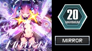 【SDVX ハンクラ】MixxioN (MXM) MIRROR Assist Tick