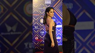 2/3 Nushrratt Bharuccha slaying at Iconic Gold Awards 2025 | ProMedia