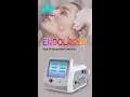 980nm 1470nm diode laser machine for facelifting or body lipolysis Triangel laseev pro