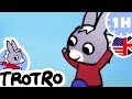 TROTRO - 🐥Trotro and The Nest🐥 |preschool series|educative|HD|2021