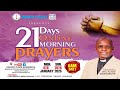 day 8 21days online morning prayers wakati itusile ven tunde bamigboye 13 01 25