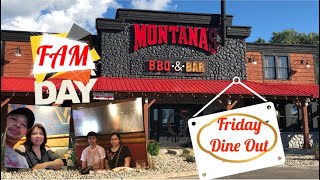 Montanas BBQ \u0026 Bar | Friday Dine Out