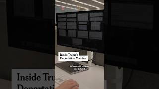 Inside Trump S Deportation Machine