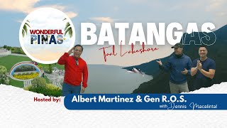 Wonderful Pinas Episode 9 Batangas