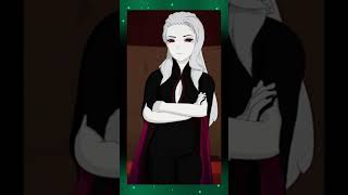 Past Salem and her Transformation #rwby #characterdesign #shorts