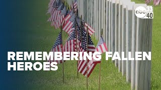 Remembering Fallen Heroes