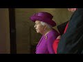 The Queen opens the Diamond Jubilee Galleries