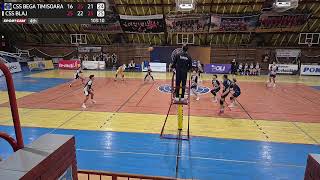 CSS Bega Timisoara vs CSS Blaj - 17/01/2025