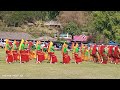 hcm pema kandu hiyom banggo unying giidi flag hoisting ibo dung 27 jan 2025