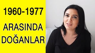 1960-1977 Arasında Doğanlar Başta Olmak Üzere :) Şiron Koç Burcuna Geçiyor...