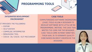 Chapter 10: Information Systems Development