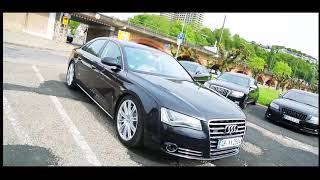 Treffen - AUDI A8 Familie Koblenz www.grafvision.com