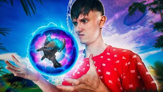 НОВАЯ ПУШКА: ПЛАЗМАГАН FORTNITE