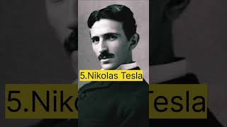 top 6 Greatest Scientists # trending🔥🔥 viral shorts