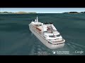 seabourn legend virtual ship tour