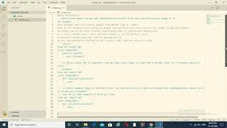 data abstraction part2|programming tutorial python