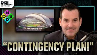 Why there could be a DISASTER brewing with the Athletics stadium in Las Vegas!