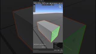 Master UModeler Editing: Switch Between Face, Edge \u0026 Vertex Mode Fast! 🎮